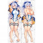 Fate/Grand Order Dakimakura Tomoe Gozen Body Pillow Case 04