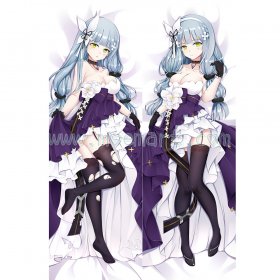 Girls' Frontline Dakimakura HK416 Body Pillow Case 03