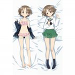 Girls und Panzer Dakimakura Maruyama Saki Body Pillow Case