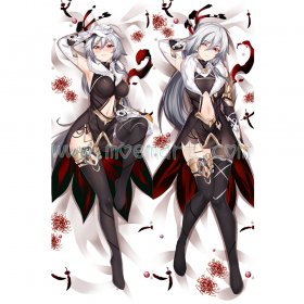 Honkai Impact 3rd Dakimakura Kiana Kaslana Body Pillow Case