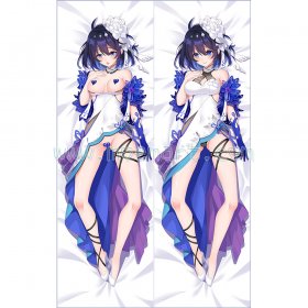 Honkai Impact 3rd Dakimakura Seele Vollerei Body Pillow Case 04