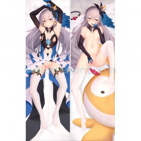 Honkai Impact 3rd Dakimakura Bronya Zaychik Body Pillow Case 02