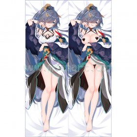 Honkai Impact 3rd Dakimakura Fu Hua Body Pillow Case 03