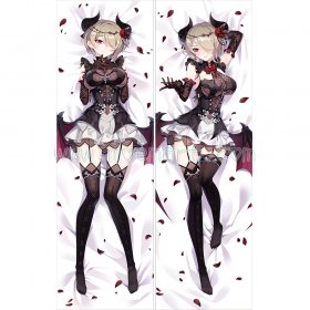 Honkai Impact 3rd Dakimakura Rita Rossweisse Body Pillow Case 05