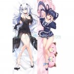 Hyperdimension Neptunia Dakimakura Noire Body Pillow Case 04