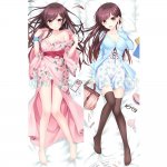 Kanojo Okarishimasu Dakimakura Chizuru Ichinose Body Pillow Case 08