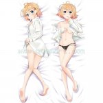 Kanojo Okarishimasu Dakimakura Nanami Mami Body Pillow Case