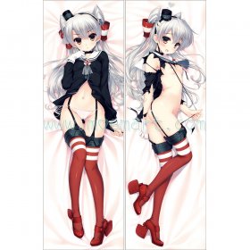 Kantai Collection KanColle Dakimakura Amatsukaze Body Pillow Case 03