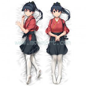 Kantai Collection KanColle Dakimakura Houshou Body Pillow Case