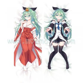 Kantai Collection KanColle Dakimakura Yamakaze Body Pillow Case 03