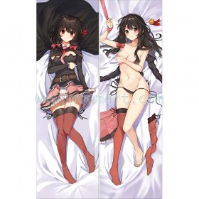 KonoSuba Dakimakura Yunyun Body Pillow Case 02