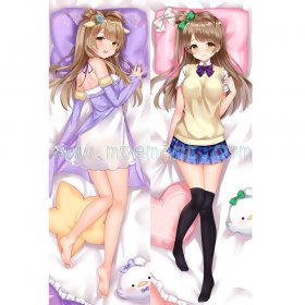 Love Live! Dakimakura Minami Kotori Body Pillow Case 09