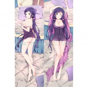 Love Live! Dakimakura Tojo Nozomi Body Pillow Case 03