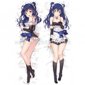 Love Live! Sunshine!! Dakimakura Yoshiko Tsushima Body Pillow Case 03