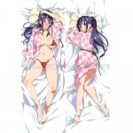 Maken-ki! Dakimakura Haruko Amaya Body Pillow Case