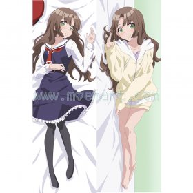 OsaMake Dakimakura Maria Momosaka Body Pillow Case