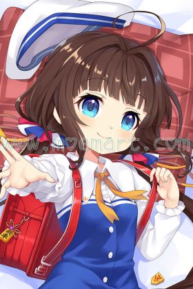 Ryuuou no Oshigoto Dakimakura Ai Hinatsuru Body Pillow Case 02