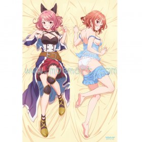 Shichisei no Subaru Dakimakura Usui Satsuki Body Pillow Case