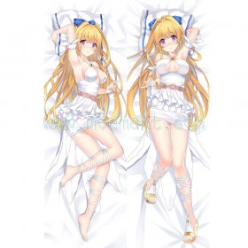 Shinchou Yuusha Dakimakura Ristarte Body Pillow Case