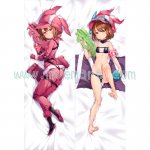 Sword Art Online GGO Dakimakura Llenn Body Pillow Case 03