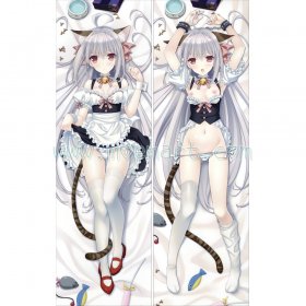 Tsuki Ni Yorisou Otome No Sahou Dakimakura Luna Sakurakouji Body Pillow Case