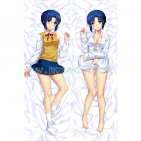 Tsukihime Dakimakura Ciel Body Pillow Case