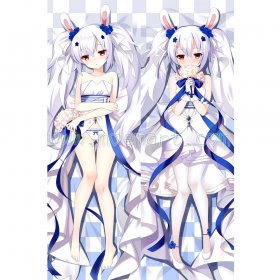Azur Lane Dakimakura Laffey Body Pillow Case 21