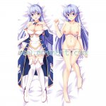 Azur Lane Dakimakura Rodney Body Pillow Case 02