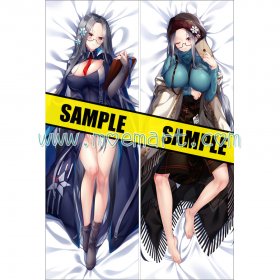 Azur Lane Dakimakura Shangri-La Body Pillow Case