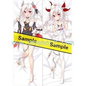 Azur Lane Dakimakura Vampire Body Pillow Case 03