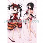 Date a Live Dakimakura Kurumi Tokisaki Body Pillow Case 03