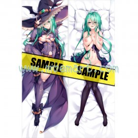 Date a Live Dakimakura Natsumi Body Pillow Case 02