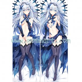 Date a Live Dakimakura Tobiichi Origami Body Pillow Case