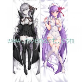 Fate/Grand Order Dakimakura BB Body Pillow Case