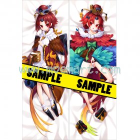 Fate/Grand Order Dakimakura Benienma Body Pillow Case