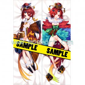 Fate/Grand Order Dakimakura Benienma Body Pillow Case 02