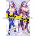 Fate/Grand Order Dakimakura Kama Body Pillow Case 02