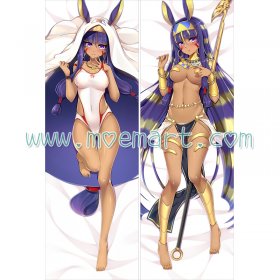 Fate/Grand Order Dakimakura Nitocris Body Pillow Case