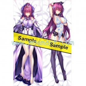 Fate/Grand Order Dakimakura Scathach Body Pillow Case 04