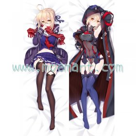 Fate/Grand Order Dakimakura Mysterious Heroine X Body Pillow Case