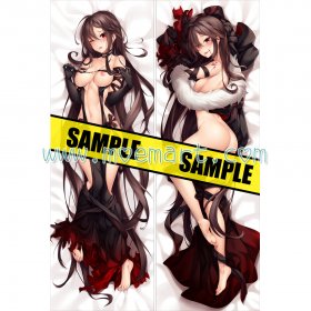 Fate/Grand Order Dakimakura Yu Miaoyi Body Pillow Case 04