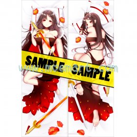 Fate/Grand Order Dakimakura Yu Miaoyi Body Pillow Case