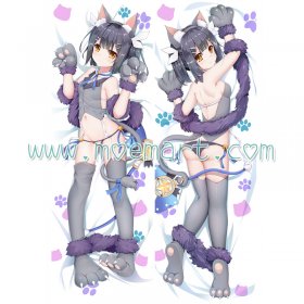 Fate/kaleid liner Prisma Illya Dakimakura Miyu Edelfelt Body Pillow Case