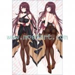 Girls' Frontline Dakimakura WA2000 Body Pillow Case