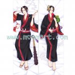 Hoozuki no Reitetsu Dakimakura Hoozuki Body Pillow Case