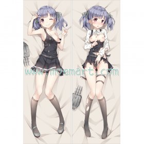 Kantai Collection KanColle Dakimakura Ooshio Kai Ni Body Pillow Case 02