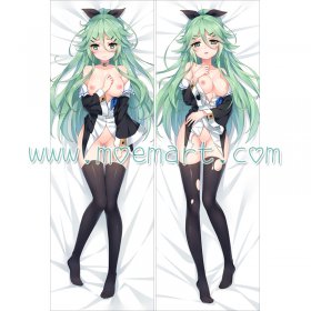 Kantai Collection KanColle Dakimakura Yamakaze Body Pillow Case 02