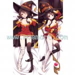 KonoSuba Dakimakura Megumin Body Pillow Case 04