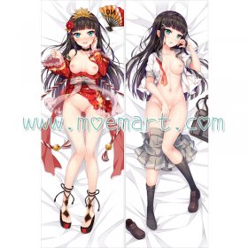 Love Live! Sunshine!! Dakimakura Dia Kurosawa Body Pillow Case 02