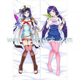 Love Live! Dakimakura Nishikino Maki Body Pillow Case